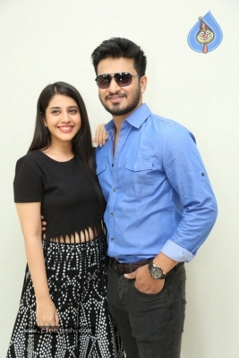 Kirrak Party Press Meet Photos - 6 of 21