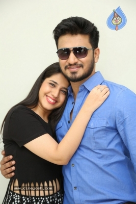 Kirrak Party Press Meet Photos - 11 of 21