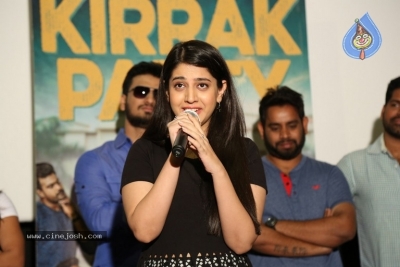 Kirrak Party Press Meet Photos - 12 of 21