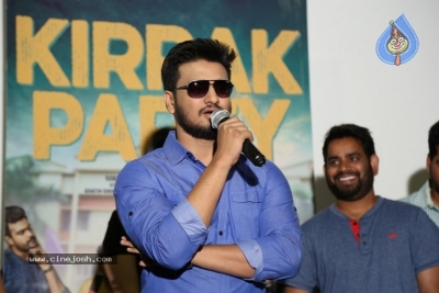 Kirrak Party Press Meet Photos - 14 of 21