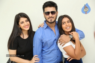 Kirrak Party Press Meet Photos - 16 of 21