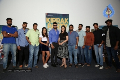 Kirrak Party Press Meet Photos - 21 of 21