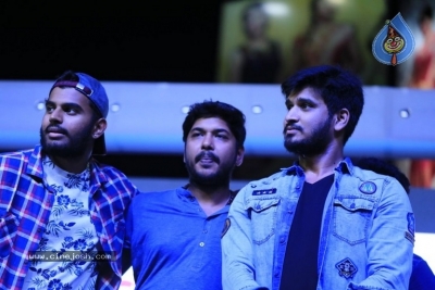 Kirrak Party Success Meet In Vizag - 9 of 19