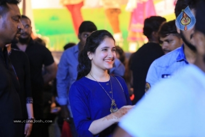 Kirrak Party Success Meet In Vizag - 13 of 19