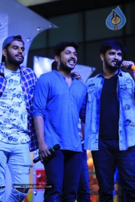 Kirrak Party Success Meet In Vizag - 14 of 19