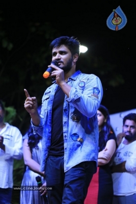 Kirrak Party Success Meet In Vizag - 16 of 19