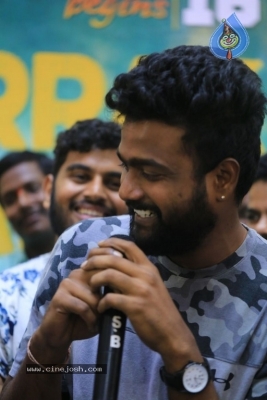 Kirrak Party Success Tour PVP Mall Vijayawada - 3 of 11