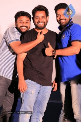 Kirrak Party Success Tour PVP Mall Vijayawada - 7 of 11