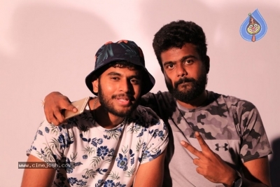 Kirrak Party Success Tour PVP Mall Vijayawada - 10 of 11