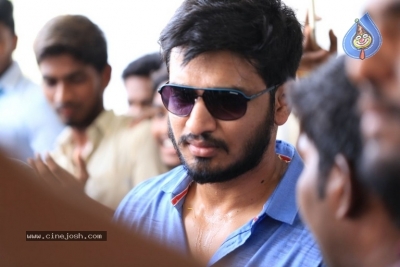 Kirrak Party Team Amaravati Success Tour - 1 of 9
