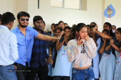 Kirrak Party Team Amaravati Success Tour - 3 of 9