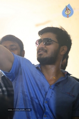 Kirrak Party Team Amaravati Success Tour - 4 of 9