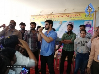 Kirrak Party Team Amaravati Success Tour - 5 of 9