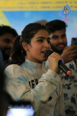Kirrak Party Team Amaravati Success Tour - 6 of 9