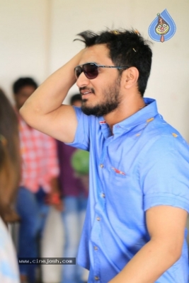 Kirrak Party Team Amaravati Success Tour - 9 of 9