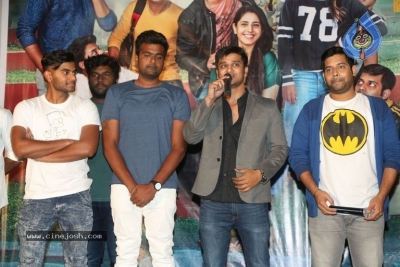 Kirrak Party Teasing Trailer Launch - 24 of 33