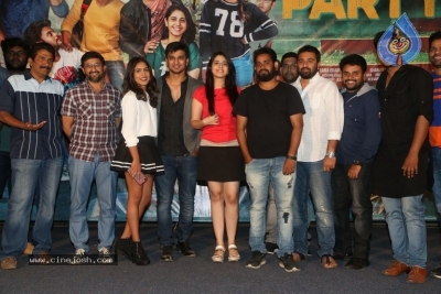 Kirrak Party Teasing Trailer Launch - 26 of 33