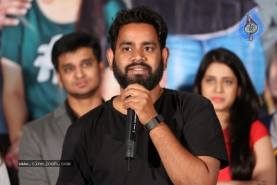 Kirrak Party Teasing Trailer Launch - 28 of 33