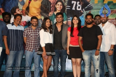 Kirrak Party Teasing Trailer Launch - 30 of 33