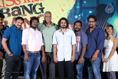 Kiss Kiss Bang Bang Movie Teaser Launch - 1 of 10