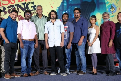 Kiss Kiss Bang Bang Movie Teaser Launch - 4 of 10