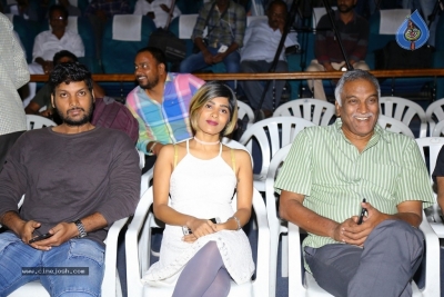 Kiss Kiss Bang Bang Movie Teaser Launch - 8 of 10