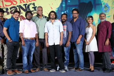 Kiss Kiss Bang Bang Movie Teaser Launch - 9 of 10
