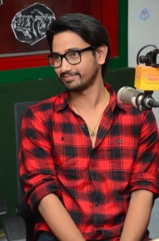 Kittu Unnadu Jagratha Song Launch at Radio Mirchi - 2 of 42