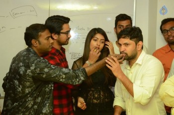 Kittu Unnadu Jagratha Song Launch at Radio Mirchi - 10 of 42