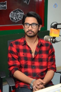 Kittu Unnadu Jagratha Song Launch at Radio Mirchi - 17 of 42