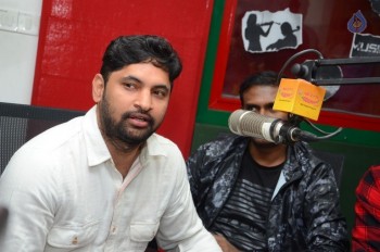 Kittu Unnadu Jagratha Song Launch at Radio Mirchi - 18 of 42