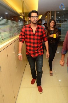 Kittu Unnadu Jagratha Song Launch at Radio Mirchi - 19 of 42