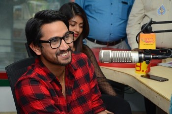 Kittu Unnadu Jagratha Song Launch at Radio Mirchi - 20 of 42