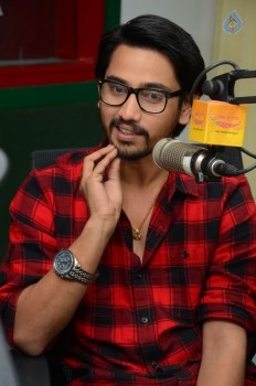 Kittu Unnadu Jagratha Song Launch at Radio Mirchi - 21 of 42