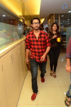 Kittu Unnadu Jagratha Song Launch at Radio Mirchi - 27 of 42