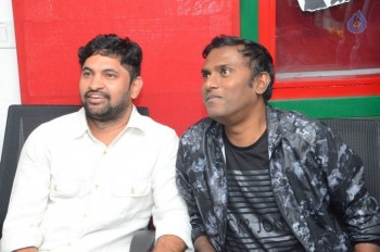Kittu Unnadu Jagratha Song Launch at Radio Mirchi - 30 of 42