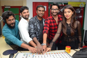 Kittu Unnadu Jagratha Song Launch at Radio Mirchi - 31 of 42