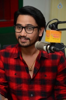 Kittu Unnadu Jagratha Song Launch at Radio Mirchi - 33 of 42