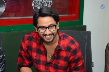 Kittu Unnadu Jagratha Song Launch at Radio Mirchi - 37 of 42