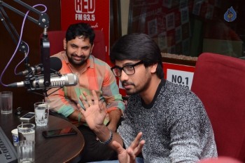 Kittu Unnadu Jagratha Song Launch at Red FM - 2 of 17
