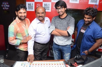 Kittu Unnadu Jagratha Song Launch at Red FM - 15 of 17