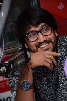 Kittu Unnadu Jagratha Song Launch at Red FM - 16 of 17