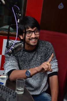 Kittu Unnadu Jagratha Song Launch at Red FM - 17 of 17