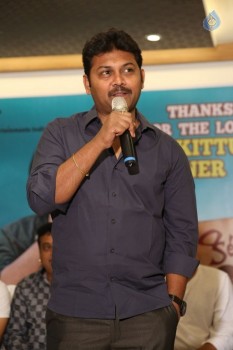 Kittu Unnadu Jagratha Success Meet - 15 of 34