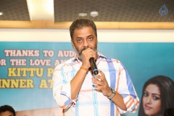 Kittu Unnadu Jagratha Success Meet - 26 of 34