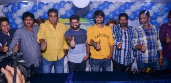 Kittu Unnadu Jagratha Success Tour at Vijayawada - 5 of 21