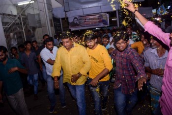 Kittu Unnadu Jagratha Success Tour at Vijayawada - 19 of 21