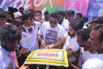 Kittu Unnadu Jagratha Team Holi Celebrations - 11 of 28