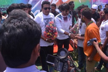 Kittu Unnadu Jagratha Team Holi Celebrations - 23 of 28