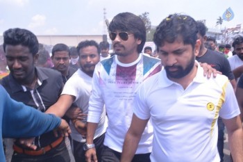 Kittu Unnadu Jagratha Team Holi Celebrations - 26 of 28